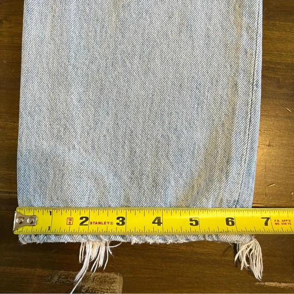 Agolde Riley jeans - Picture 14 of 14